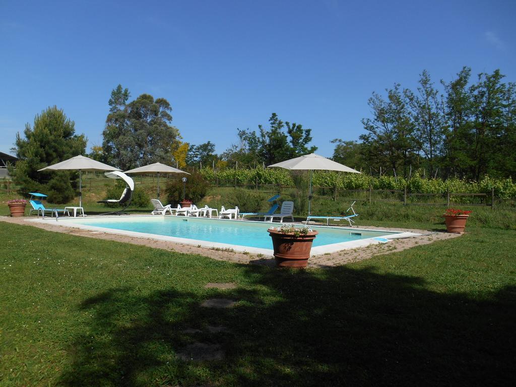 Fioralice Guest House Fauglia Luaran gambar